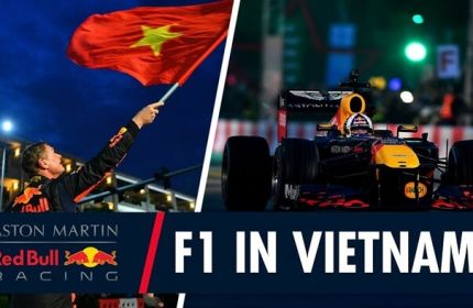 vietnam grand prix f1 racing